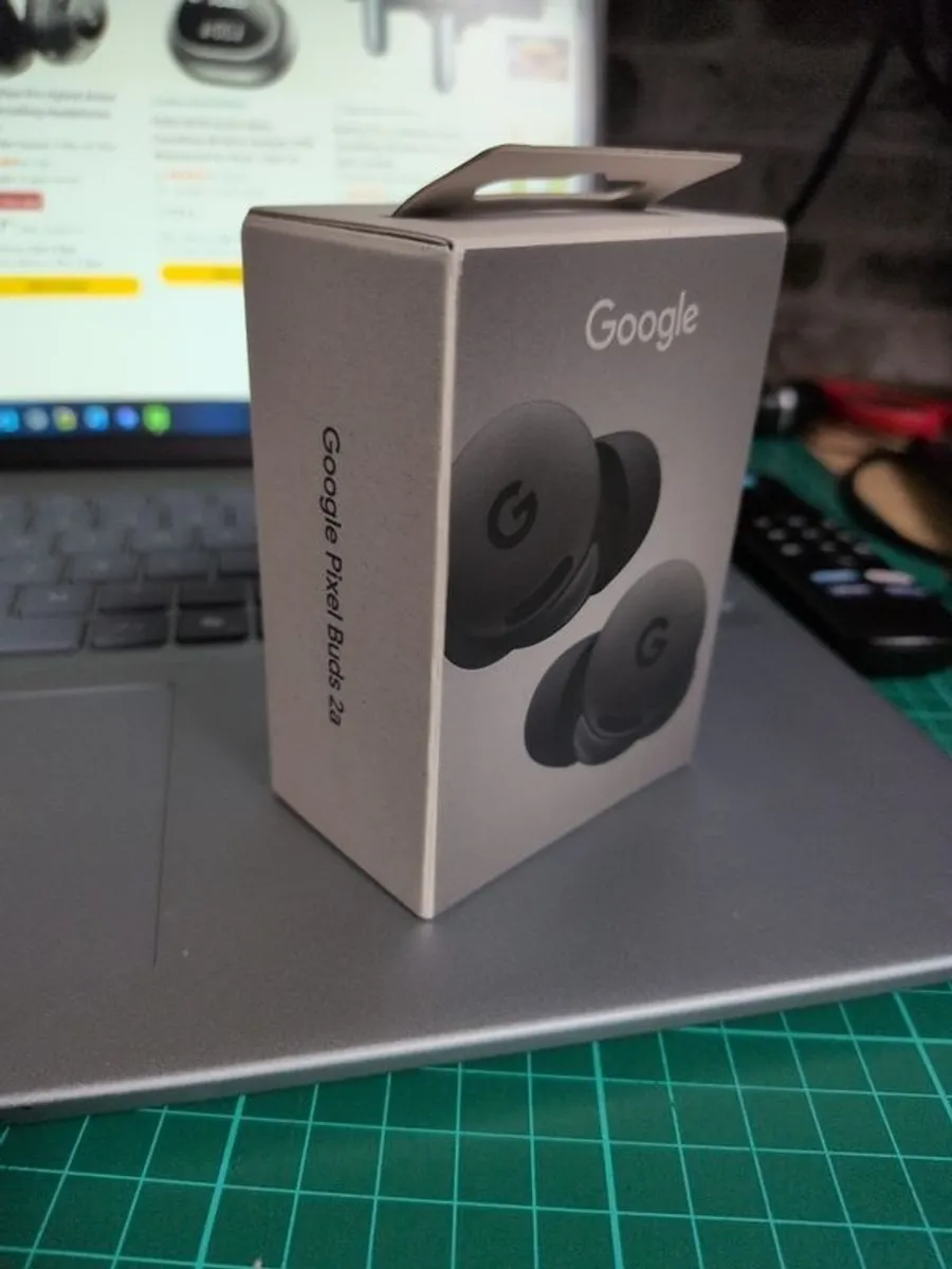 Google Pixel Buds A-Series - Brand New & Sealed - Hazel - Image 2