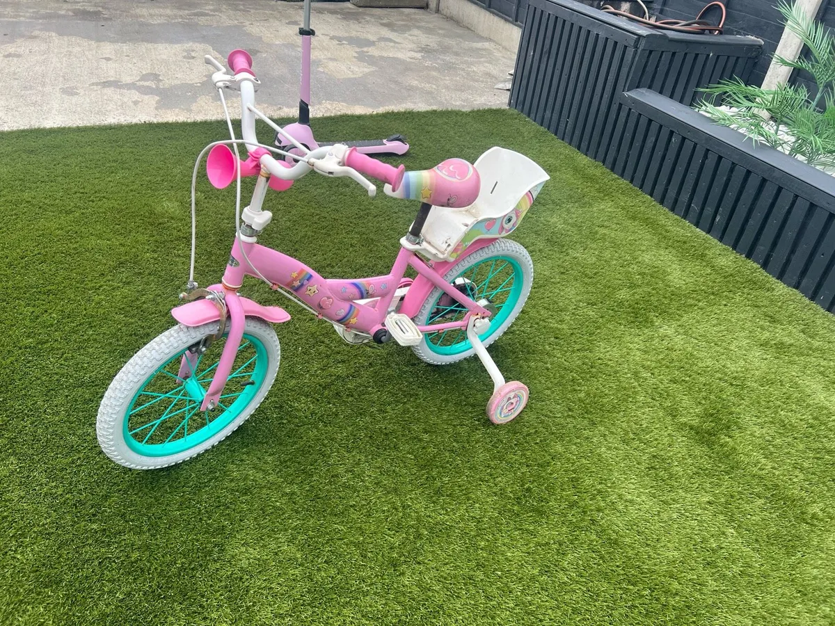 Children’s bikes - Image 1