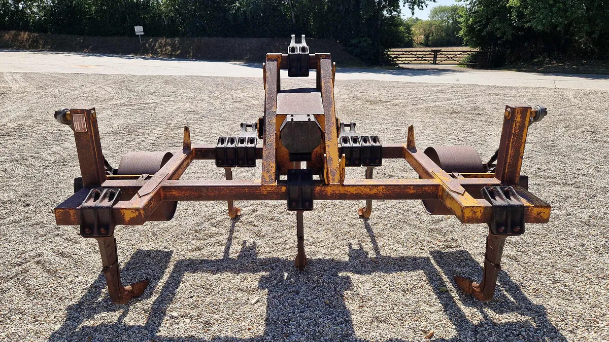 MCCONNEL 2.5M 5 LEG ARABLE SHAKERATOR - Image 4