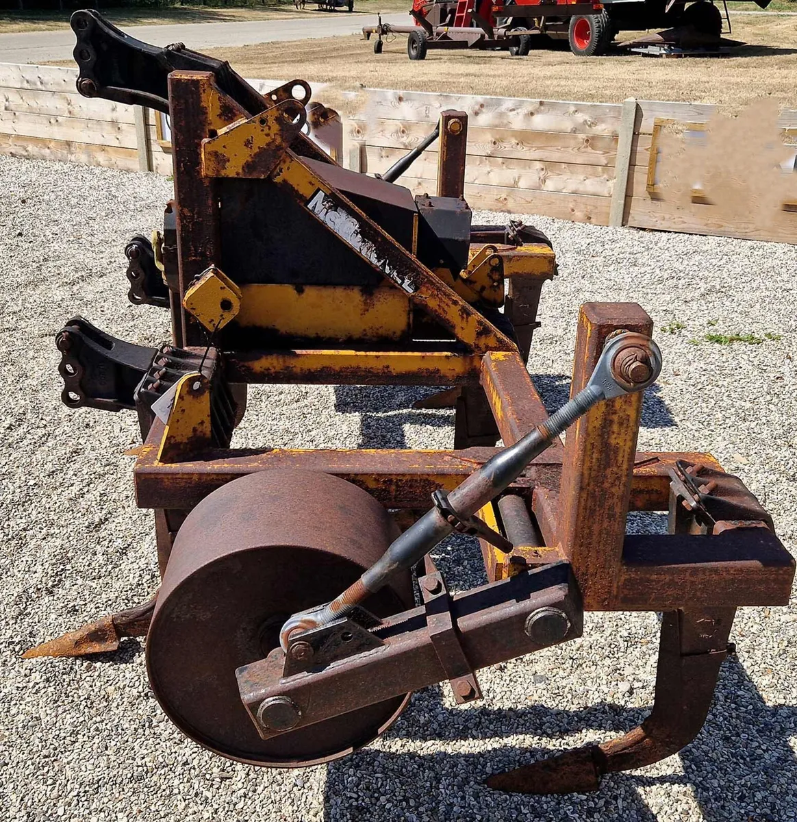 MCCONNEL 2.5M 5 LEG ARABLE SHAKERATOR - Image 2