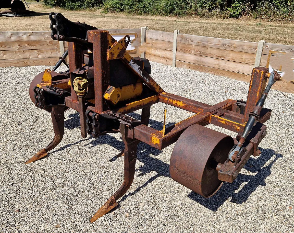 MCCONNEL 2.5M 5 LEG ARABLE SHAKERATOR - Image 1
