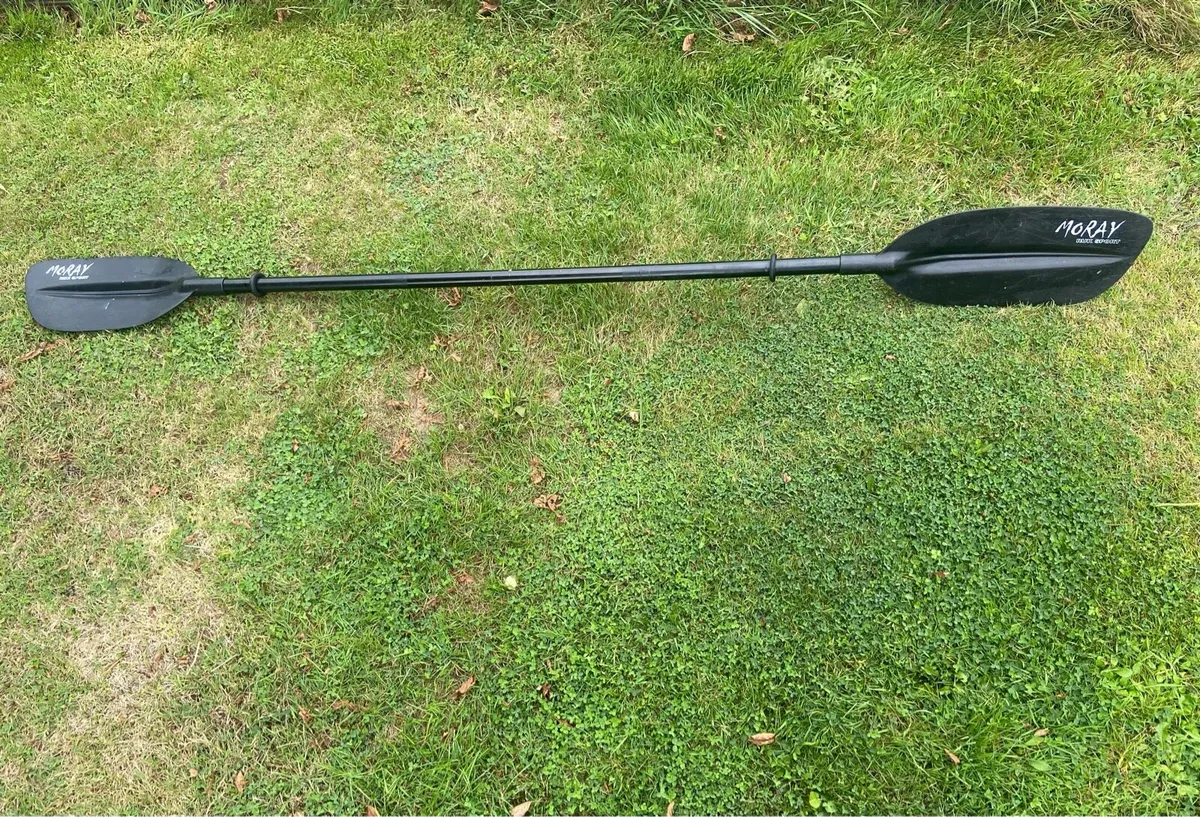Kayak  Canoe paddle