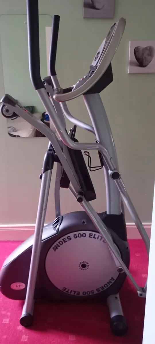 Elliptical Cross trainer - Image 1