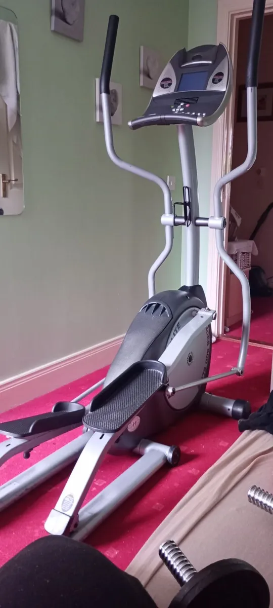 Elliptical Cross trainer - Image 4