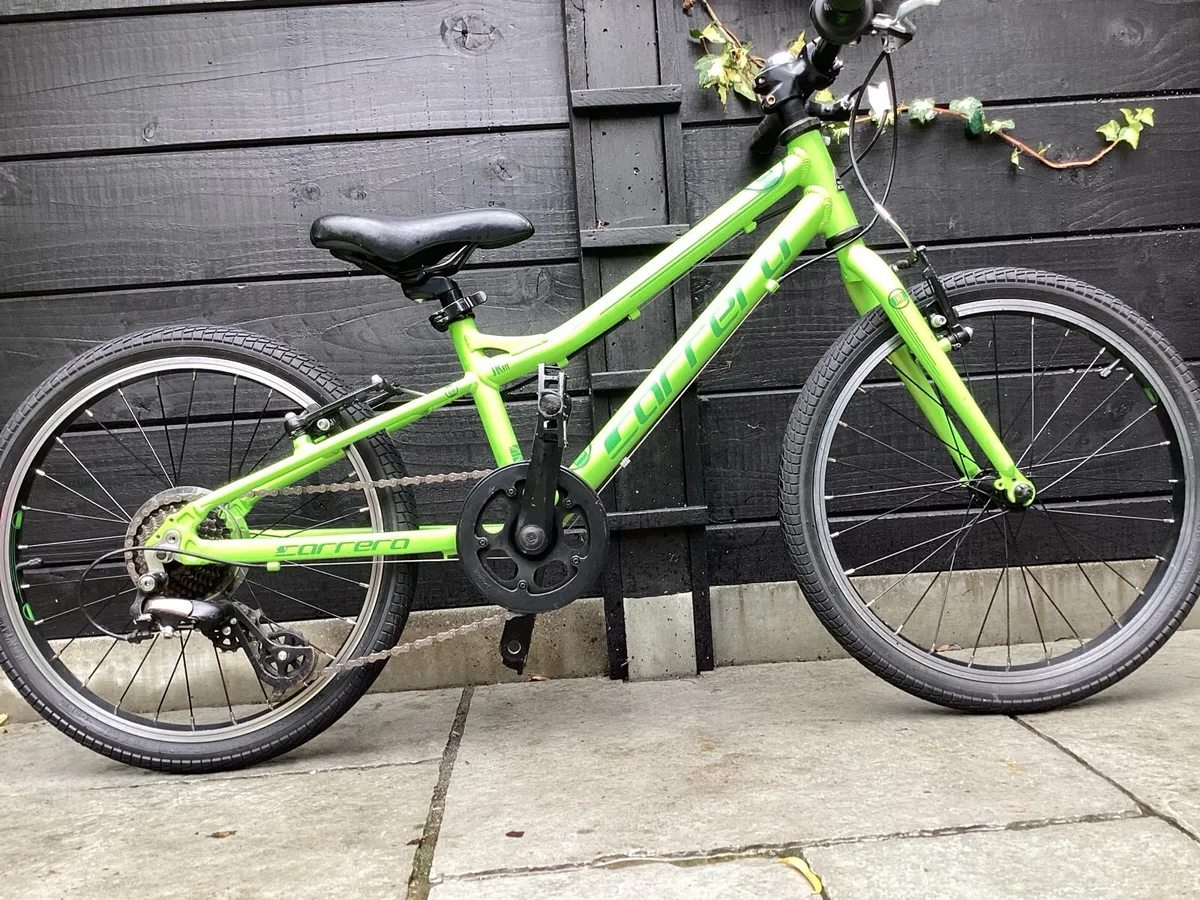 CARRERA ABYSS JNR BiCYCLE - Image 1