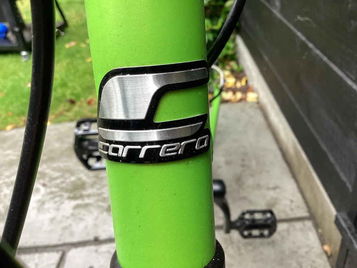 CARRERA ABYSS JNR BiCYCLE - Image 2