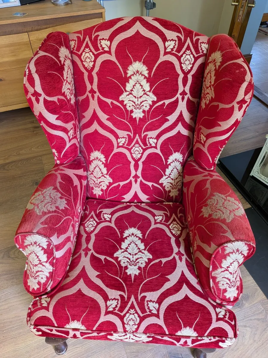 Queen Ann chair