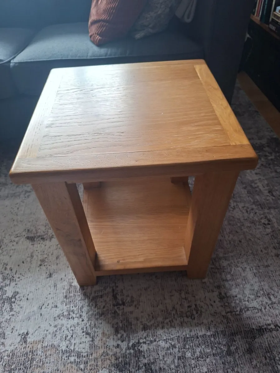 Lamp table - Image 1