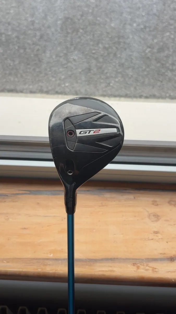 Titleist gt2 5 wood left handed - Image 1