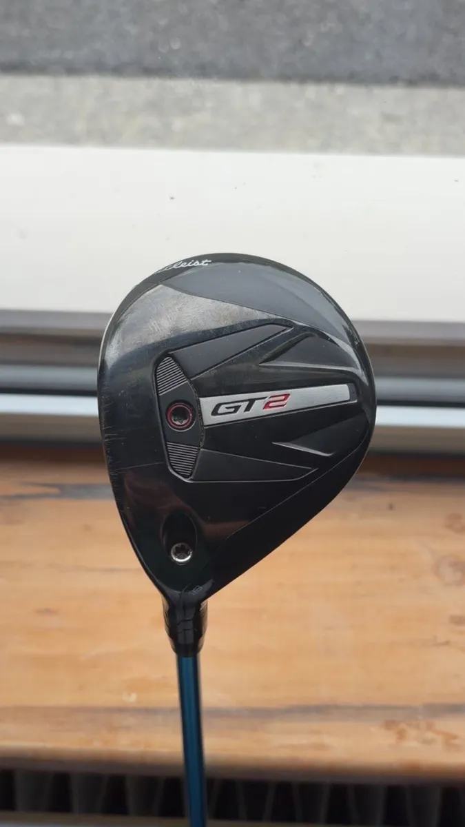 Titleist gt2 5 wood left handed - Image 2