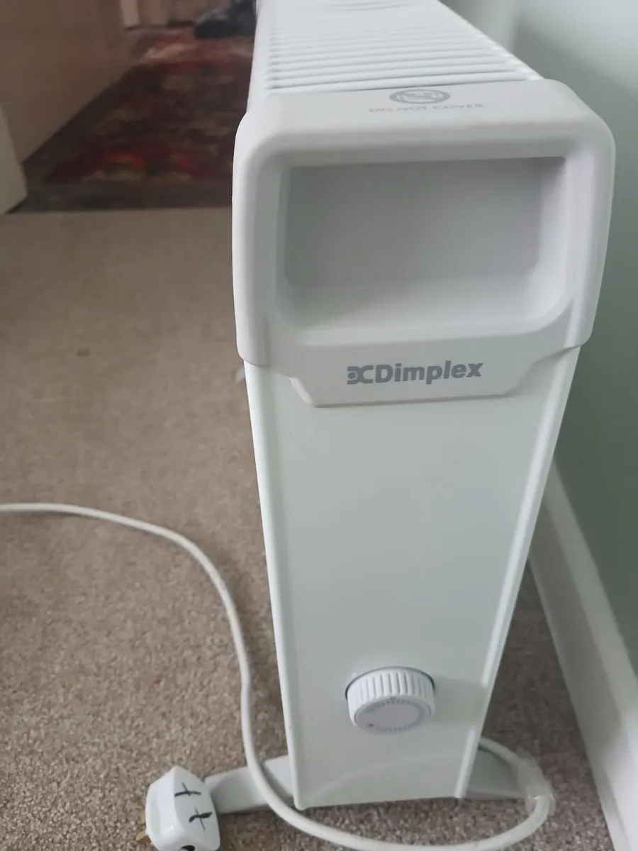 Dimplex Electric Heater - Image 2