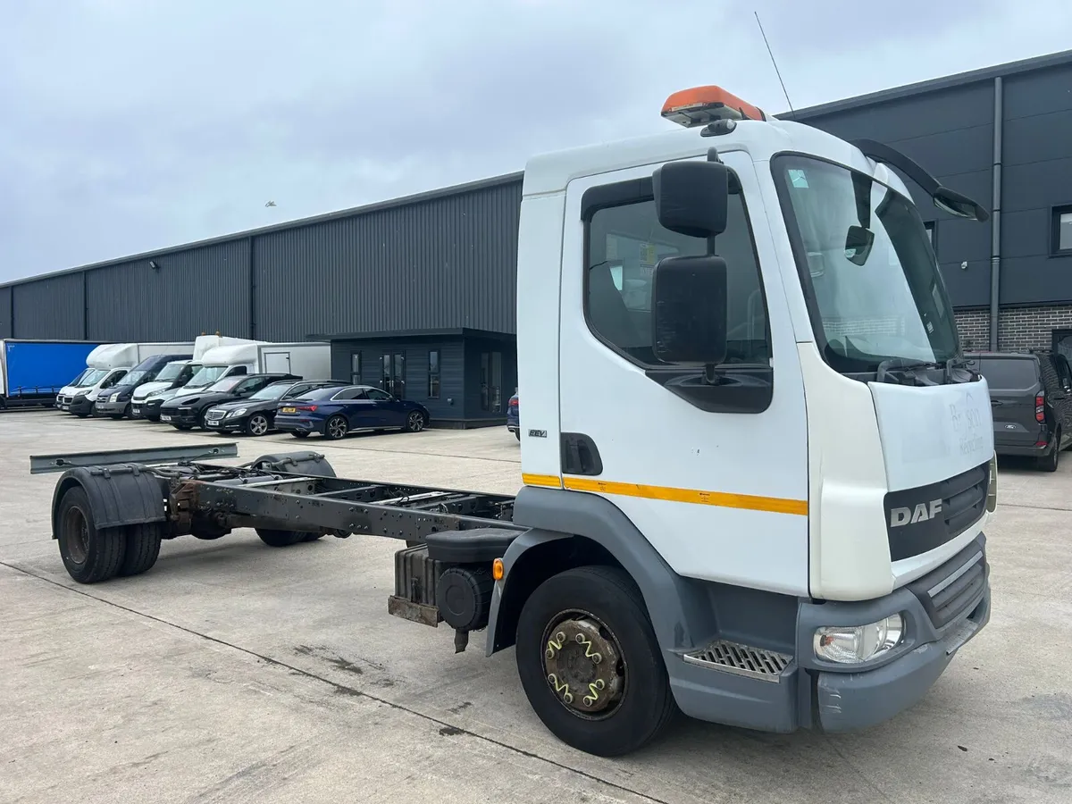 2012 DAF LF 45 1 80 Euro 5 12 Ton - Image 1