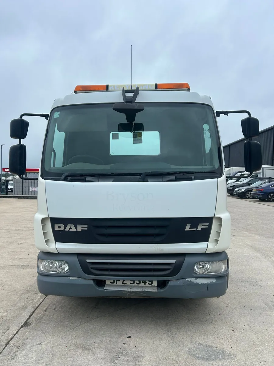 2012 DAF LF 45 1 80 Euro 5 12 Ton - Image 2