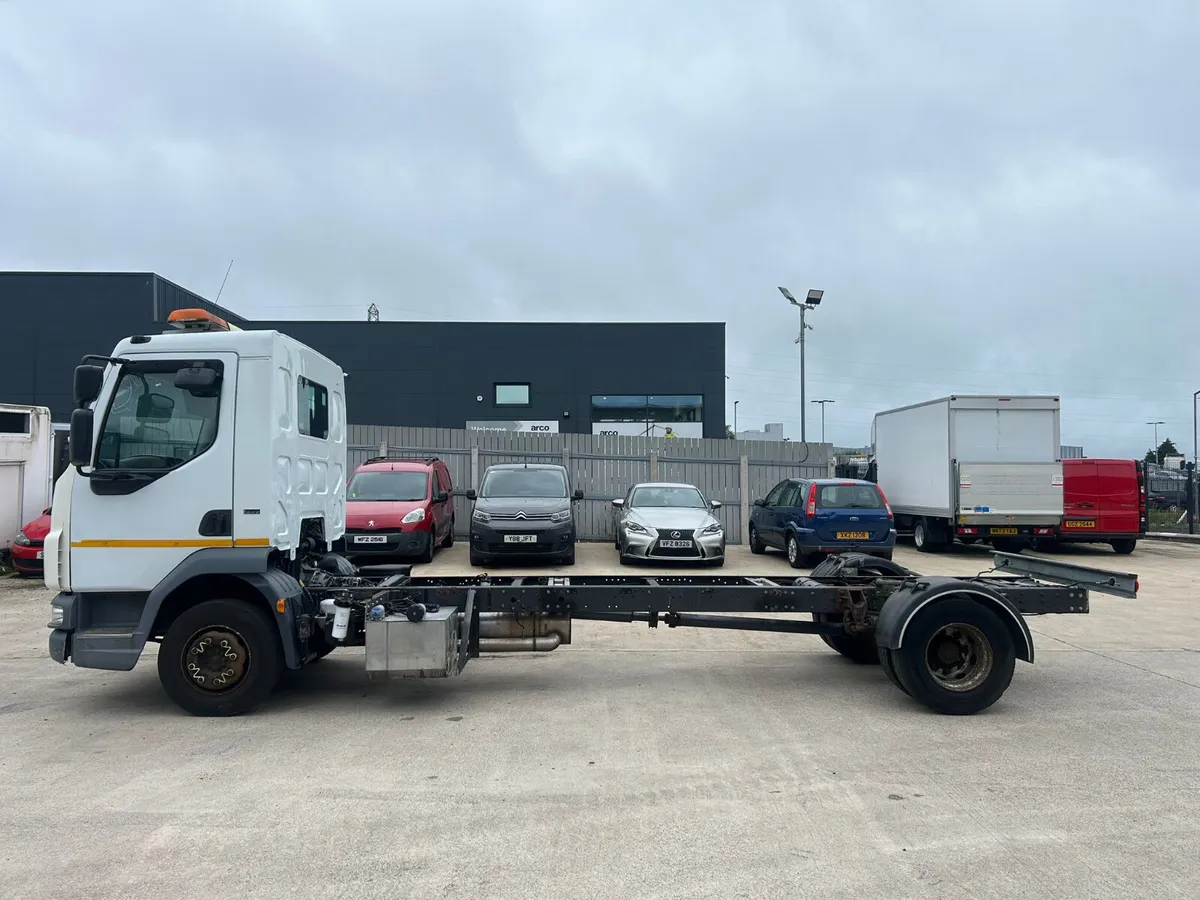 2012 DAF LF 45 1 80 Euro 5 12 Ton - Image 4