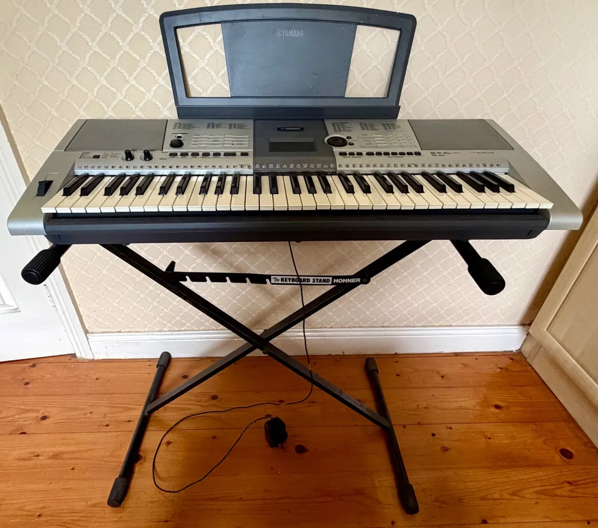 Yamaha PSR 403, YPT-400 - Image 3