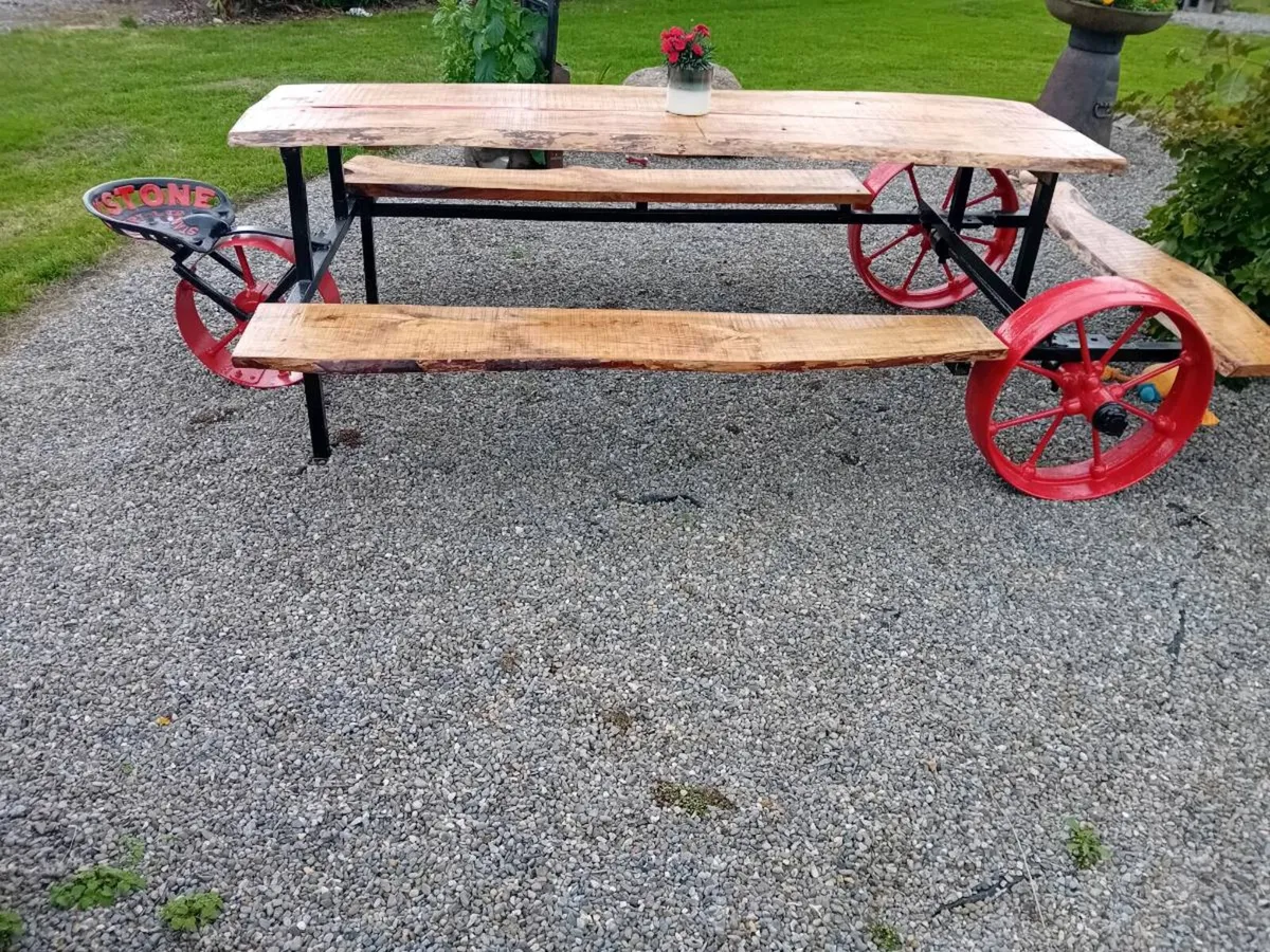 Garden bench - Image 2