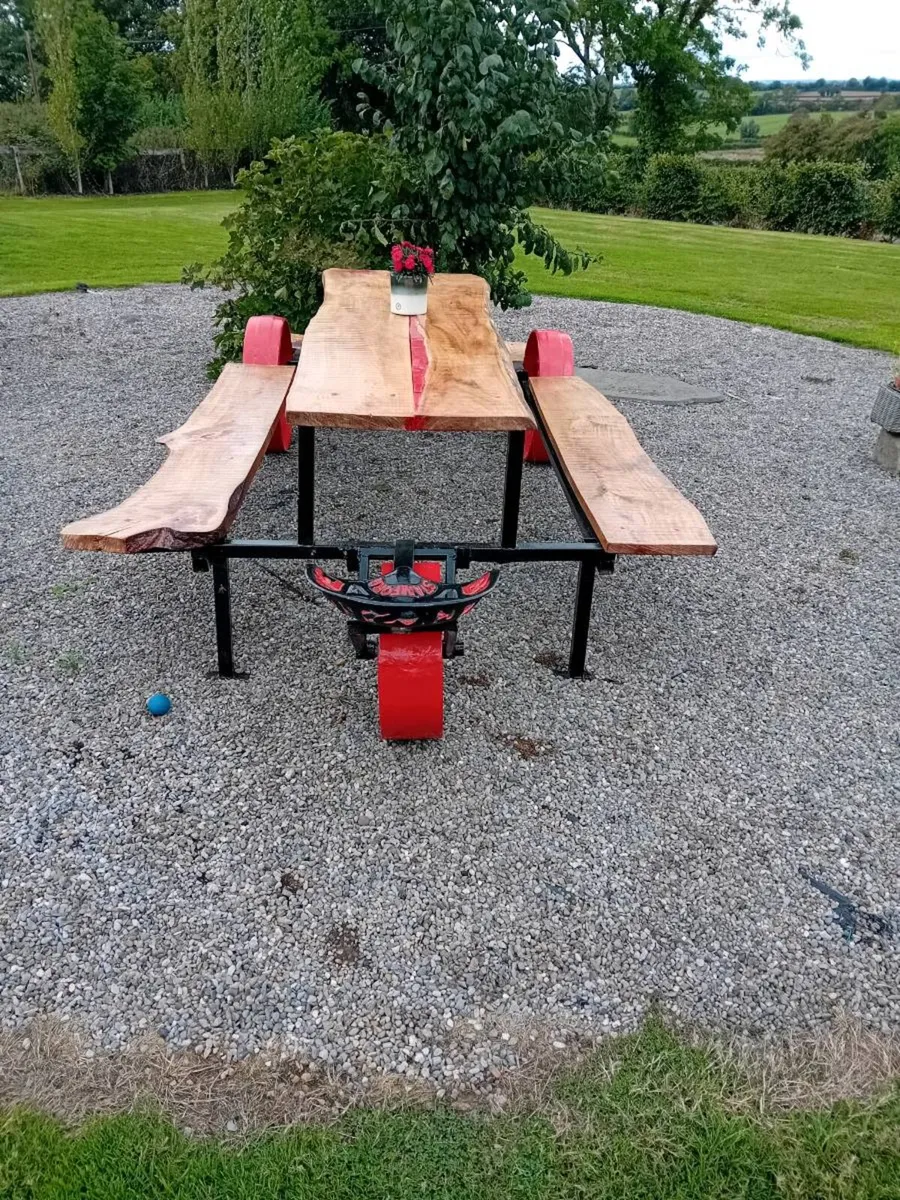 Garden bench - Image 3