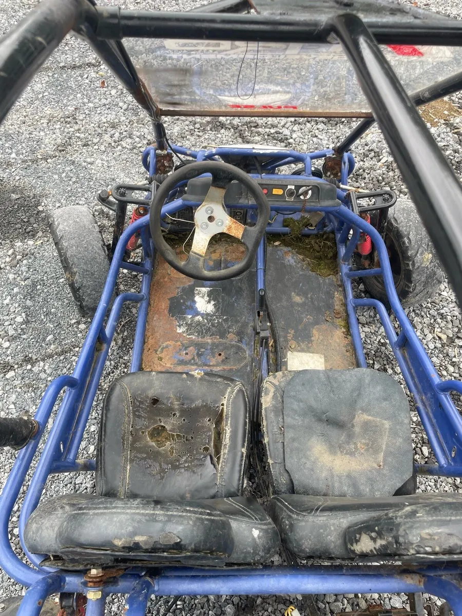 Hammer head buggy - Image 2