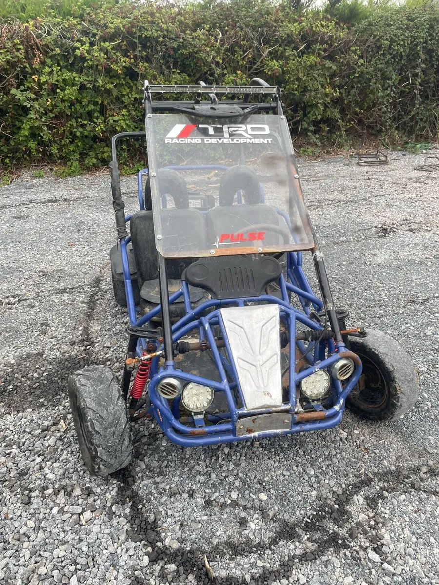 Hammer head buggy - Image 3