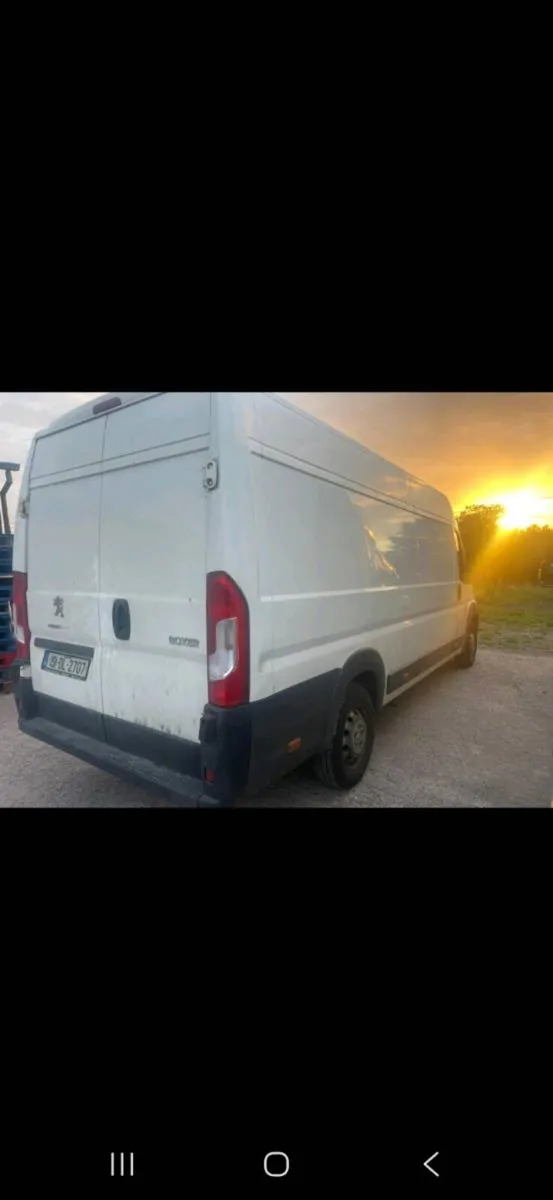 Peugeot boxer l4 - Image 1