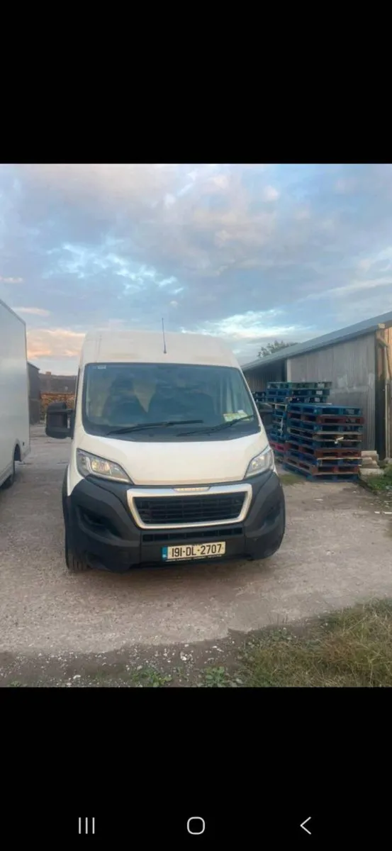 Peugeot boxer l4 - Image 2