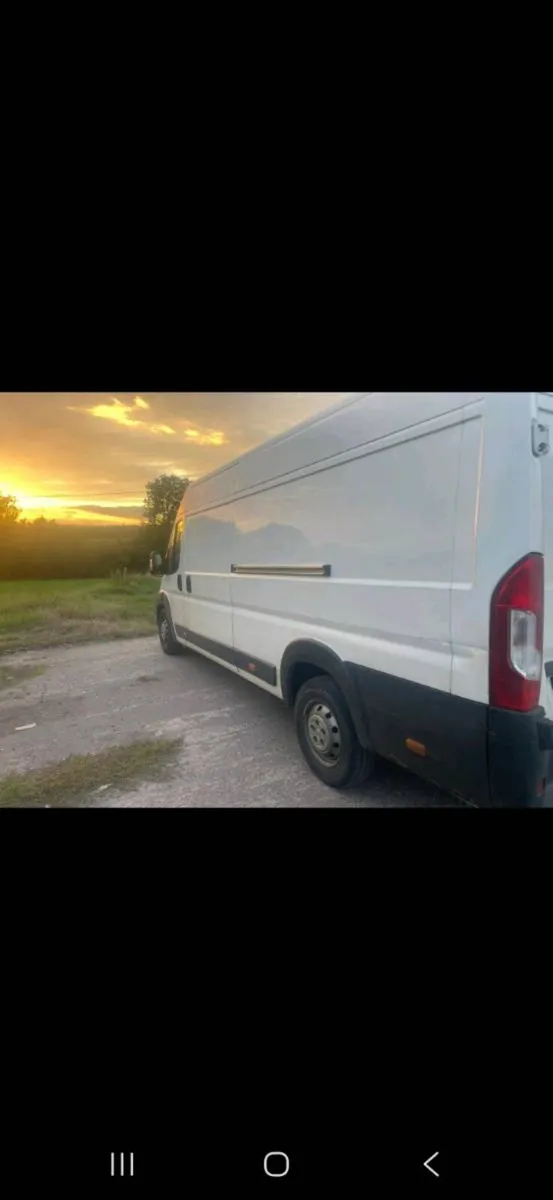 Peugeot boxer l4 - Image 3
