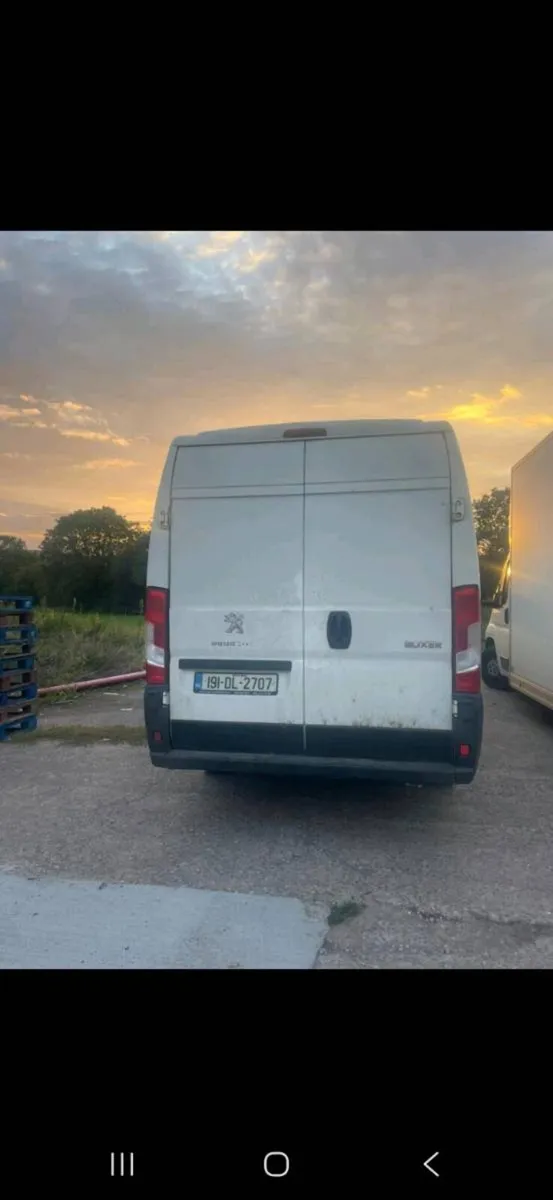 Peugeot boxer l4 - Image 4
