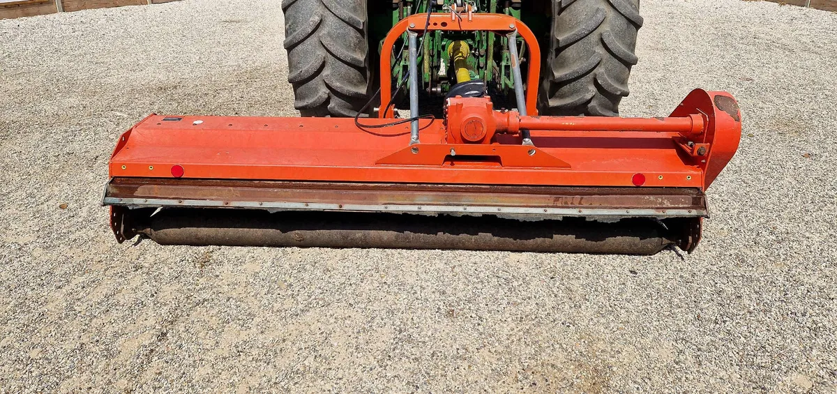 KUHN VKM280 FLAIL MULCHER - Image 3
