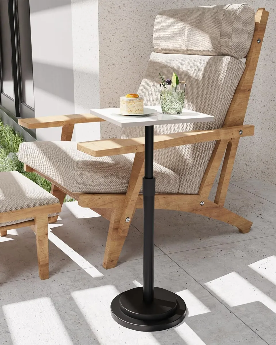 Drink Table Height Adjustable Stand (2 Pack) - Image 4