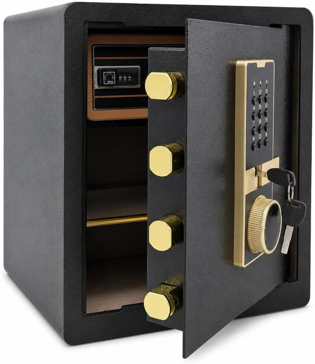 Box 39L 3-Layer Home Office - Image 1