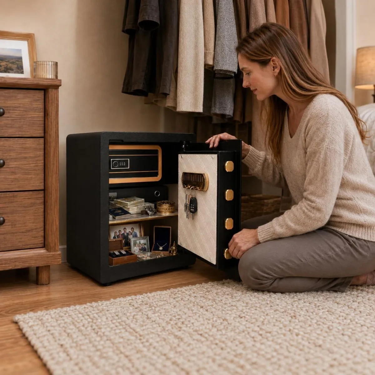 Box 39L 3-Layer Home Office - Image 2