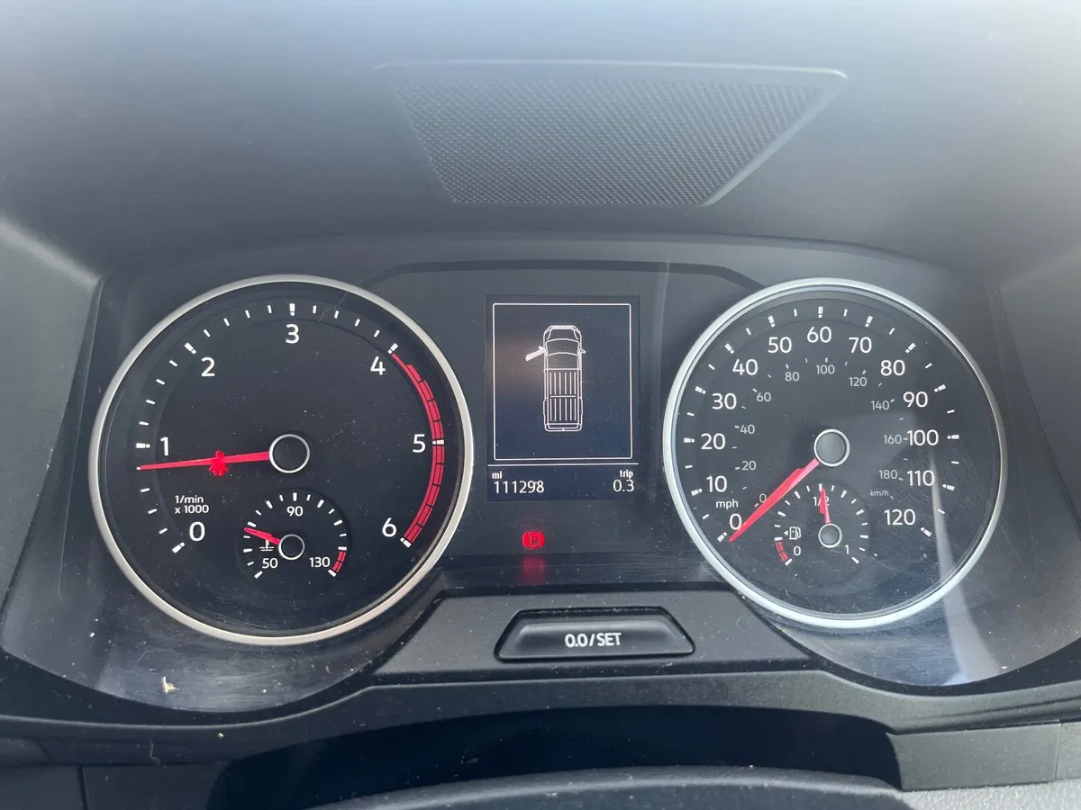 Volkswagen Crafter 2021 - Image 1