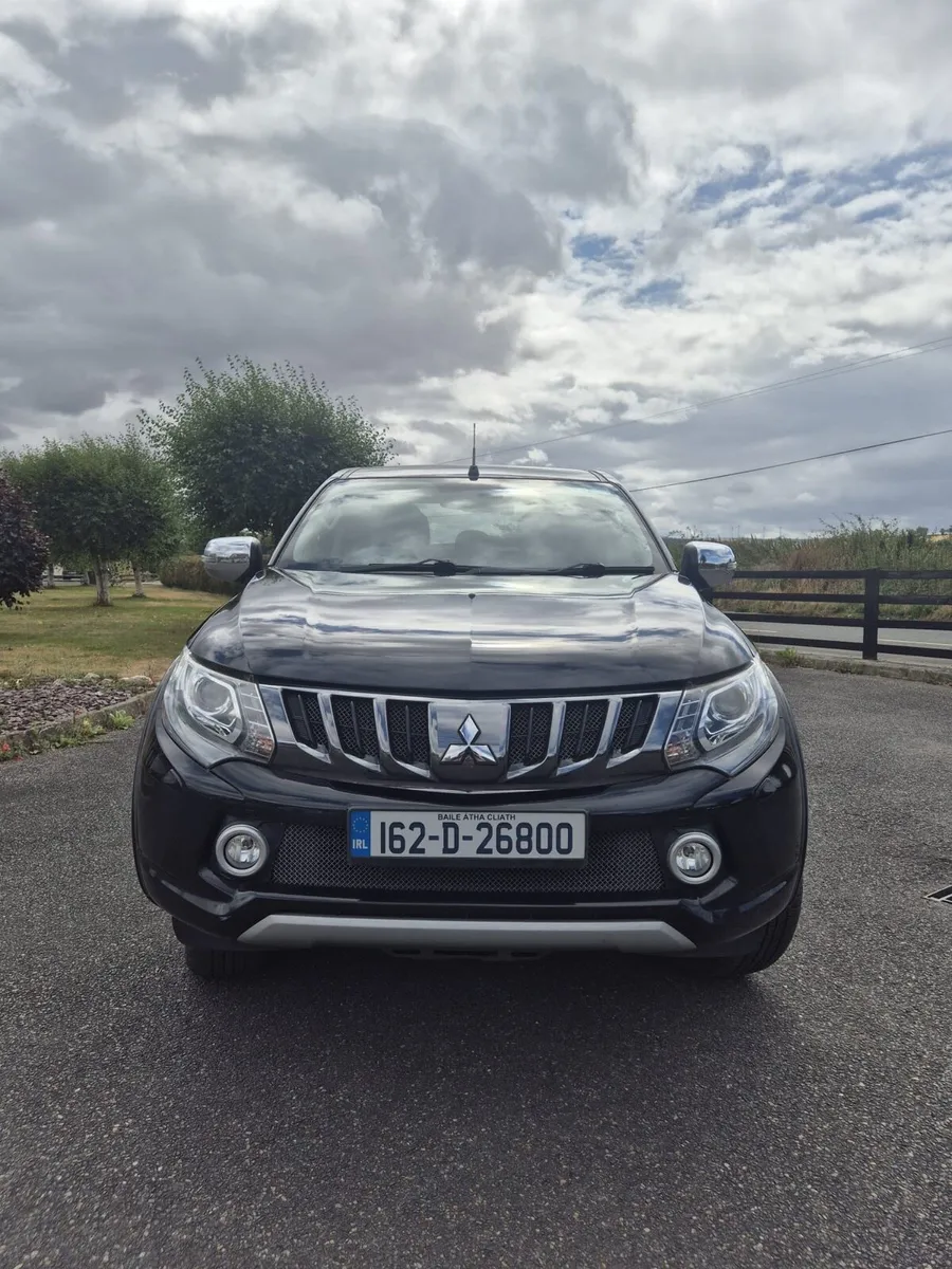 Mitsubishi L200 2016 - Image 1