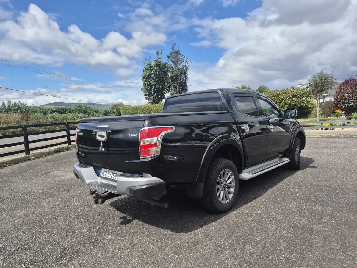 Mitsubishi L200 2016 - Image 3