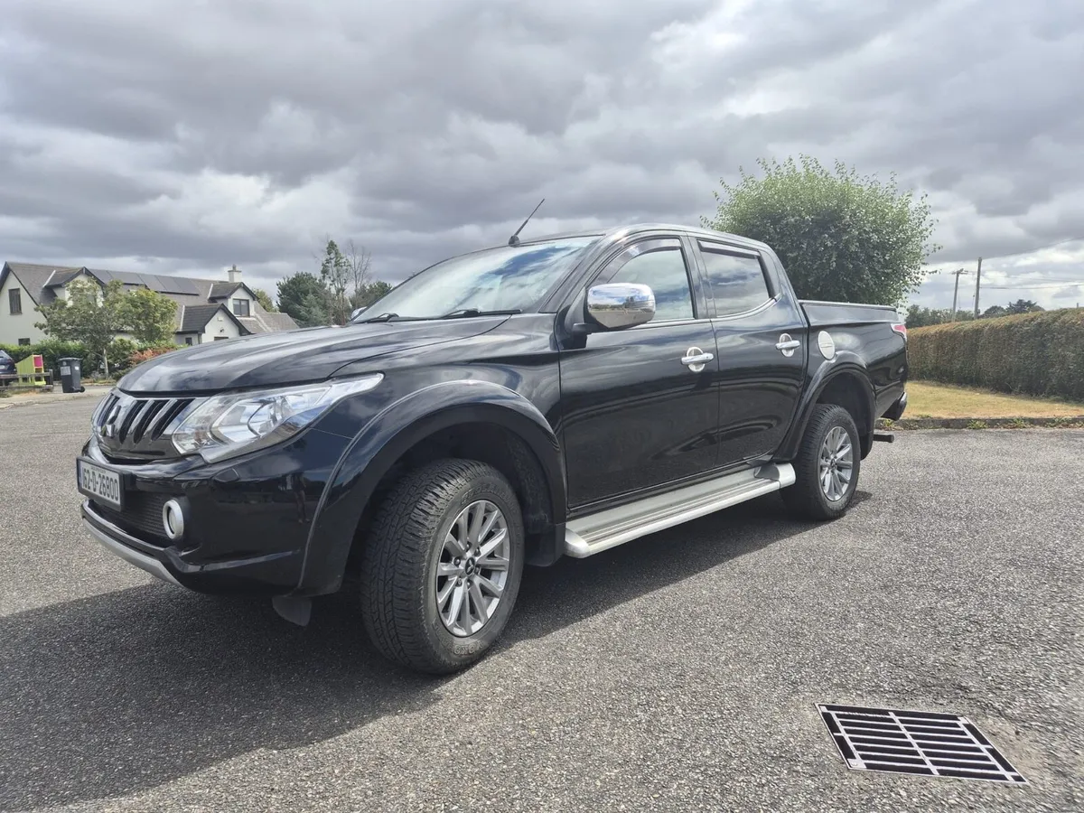 Mitsubishi L200 2016 - Image 4