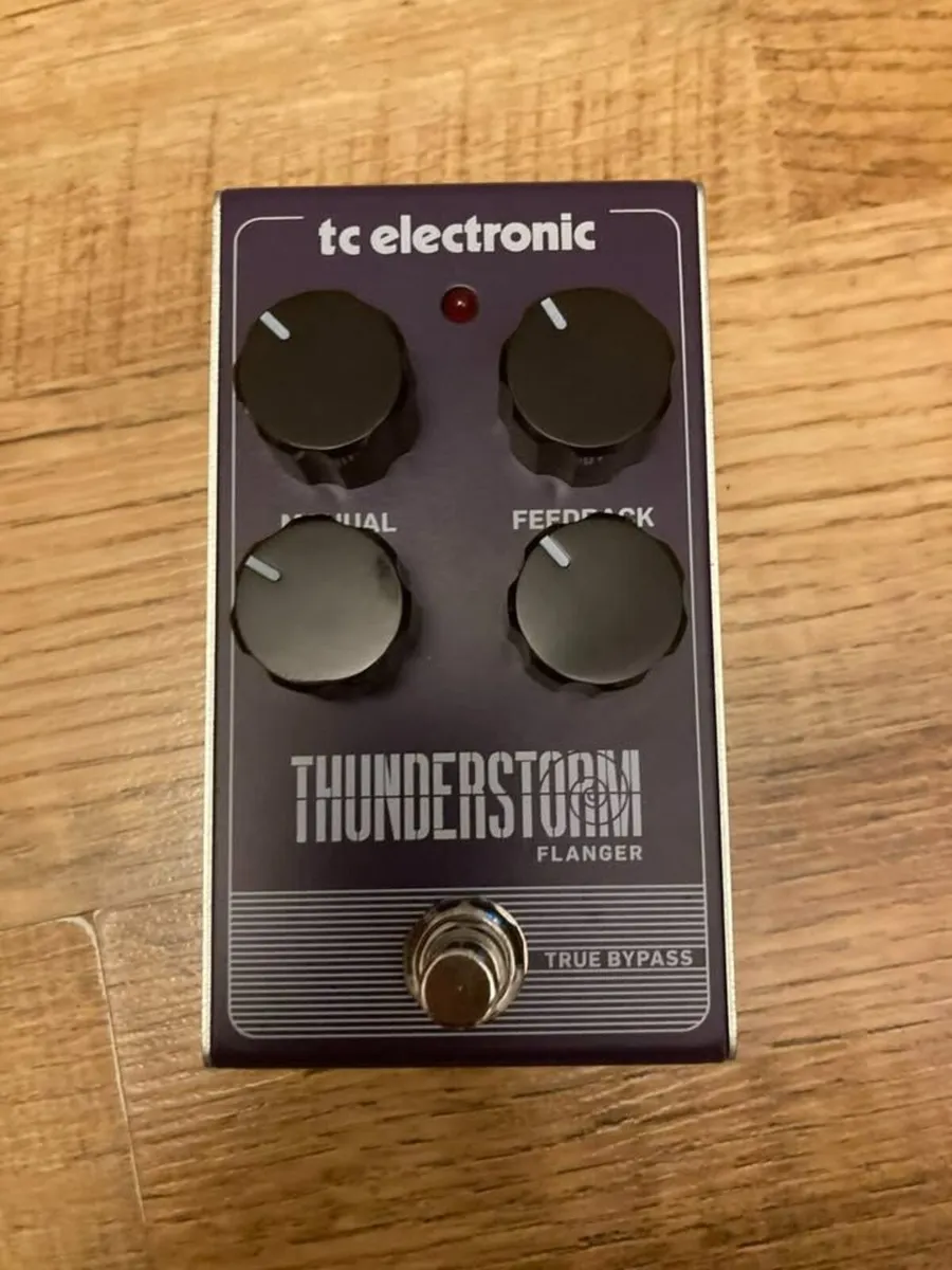 Guitar Effects Pedal