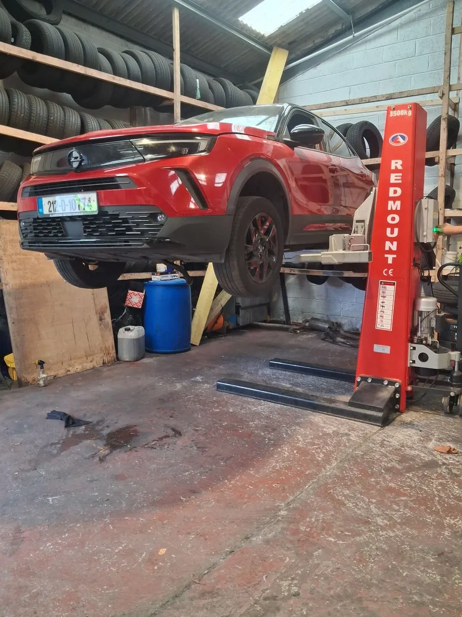 Car ramp - Image 2