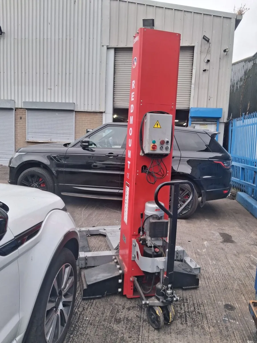 Car ramp - Image 1