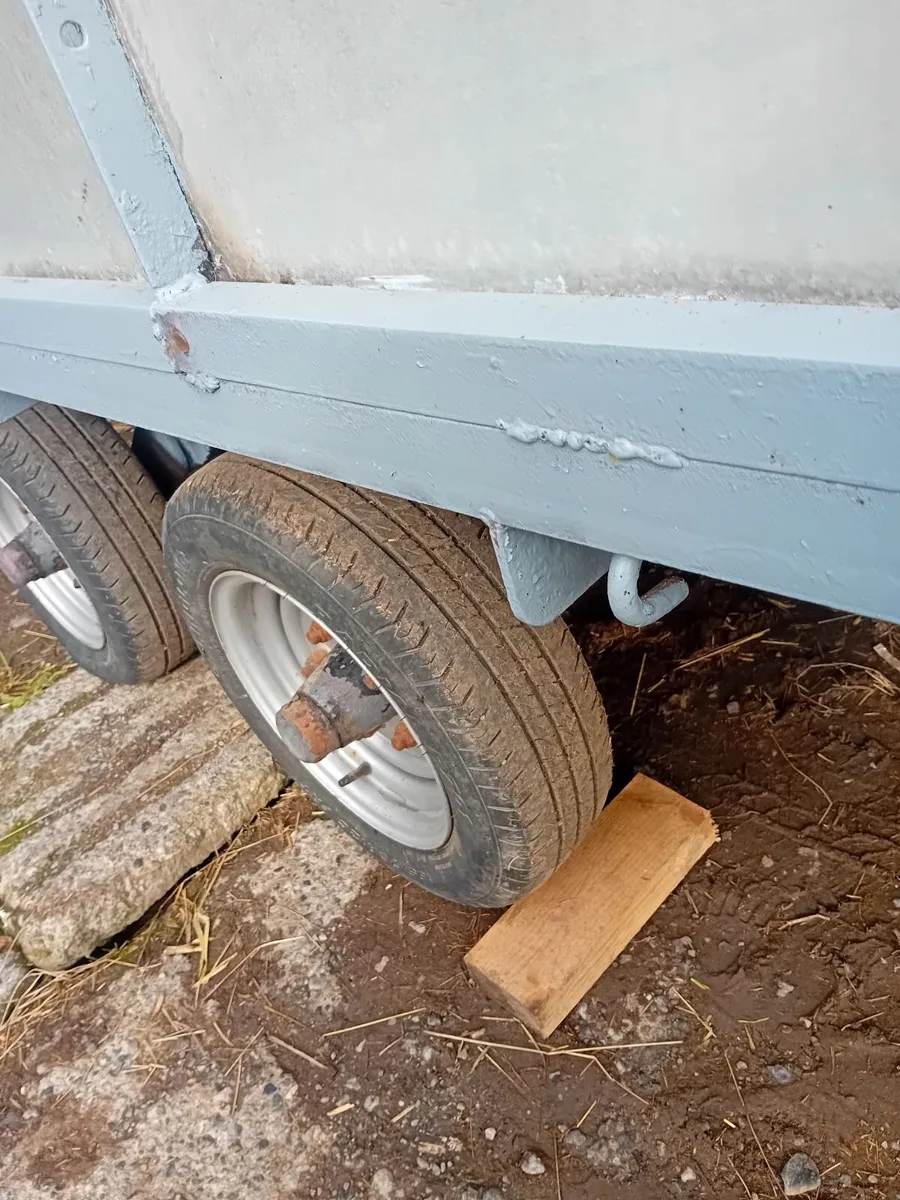 Cattle trailer - Image 2