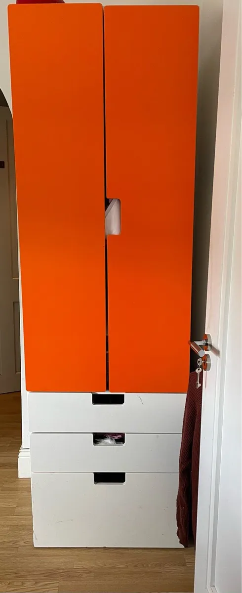 IKEA Kids Wardrobes & storage x 2 - Image 2