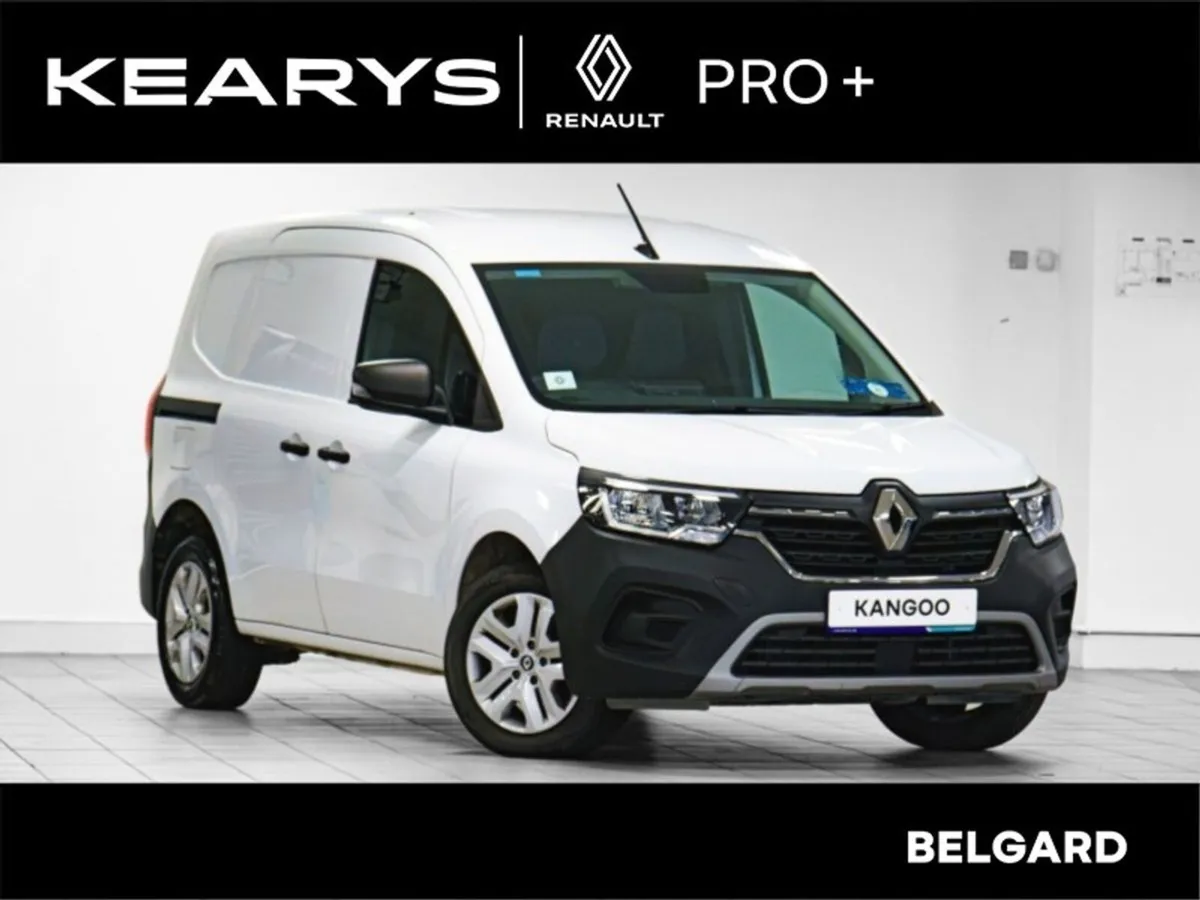 Renault Kangoo KANGOO ML19 DCI 95 ADVANCE 4DR - Image 1
