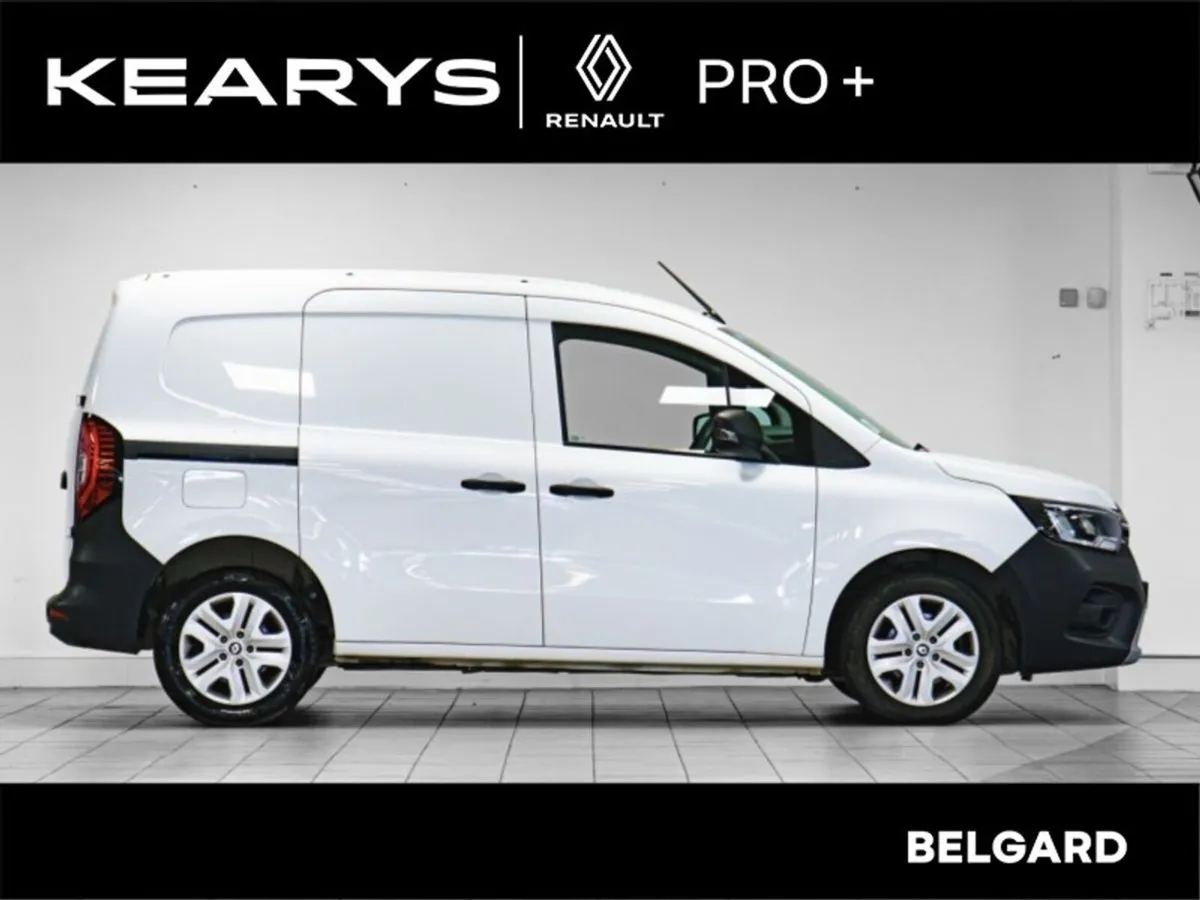 Renault Kangoo KANGOO ML19 DCI 95 ADVANCE 4DR - Image 4