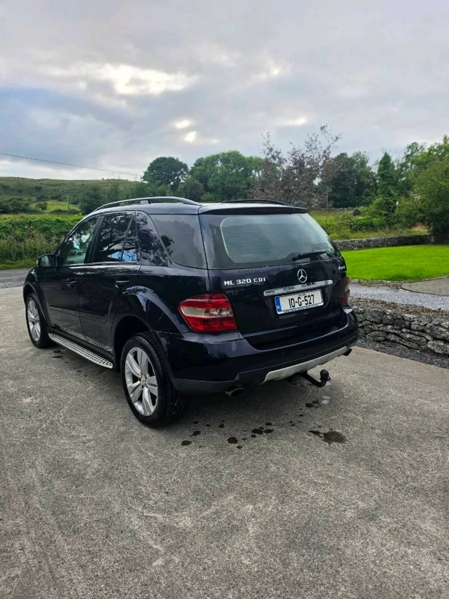 Mercedes ML 320 - Image 3