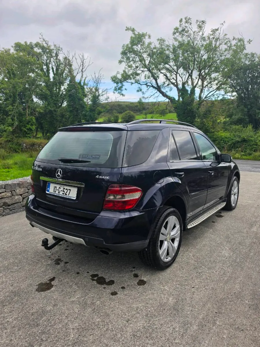 Mercedes ML 320 - Image 4