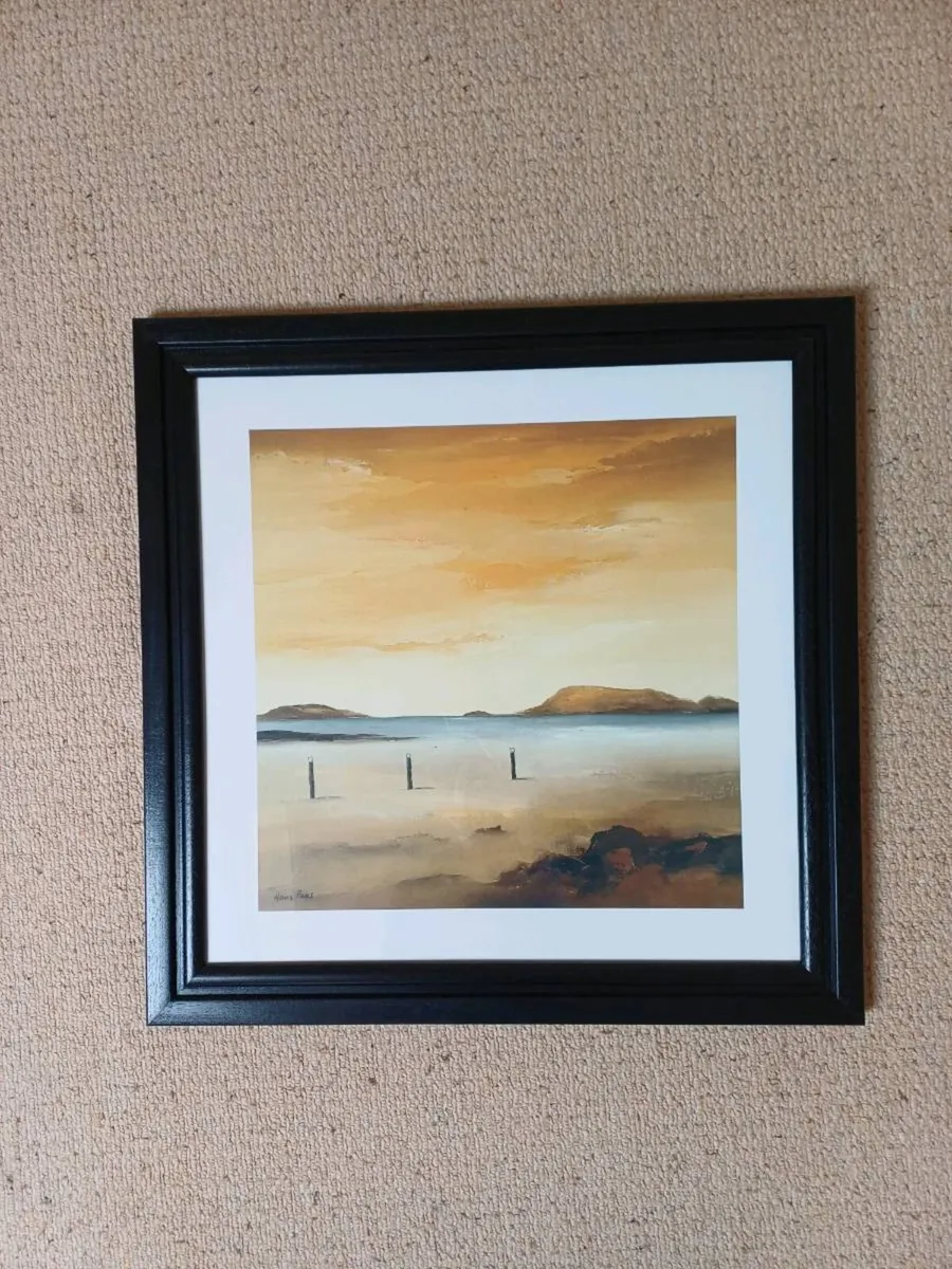 Framed Picture