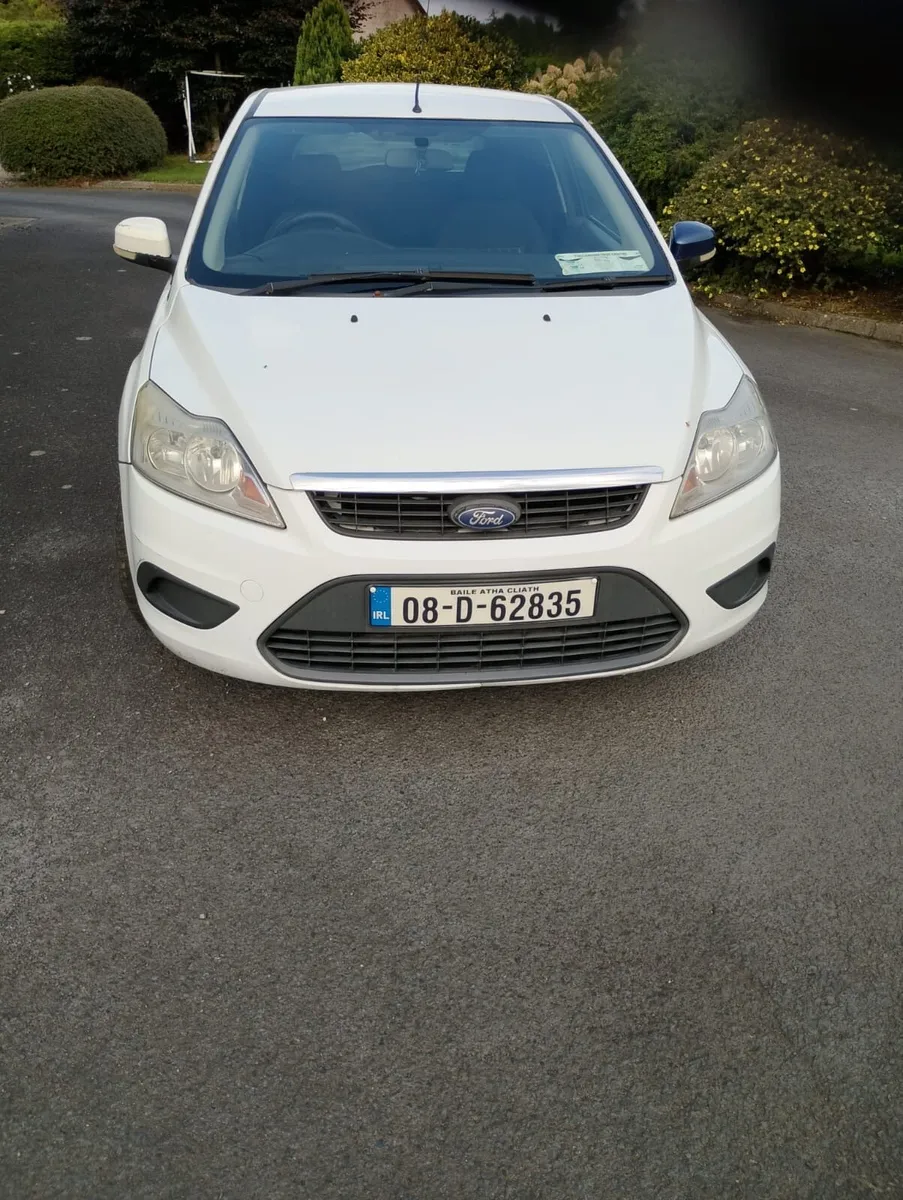 Ford Focus Van 1.8 Diesel - Image 1