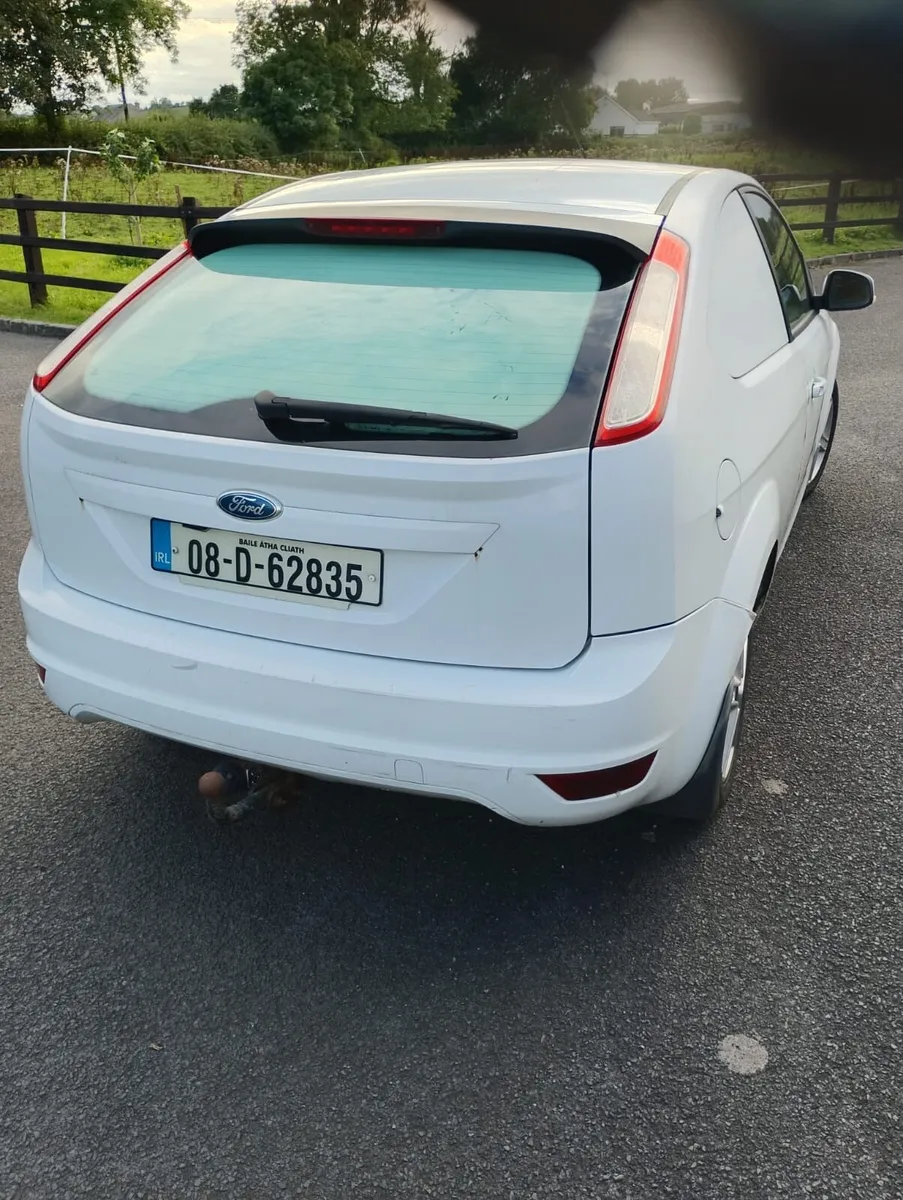 Ford Focus Van 1.8 Diesel - Image 2