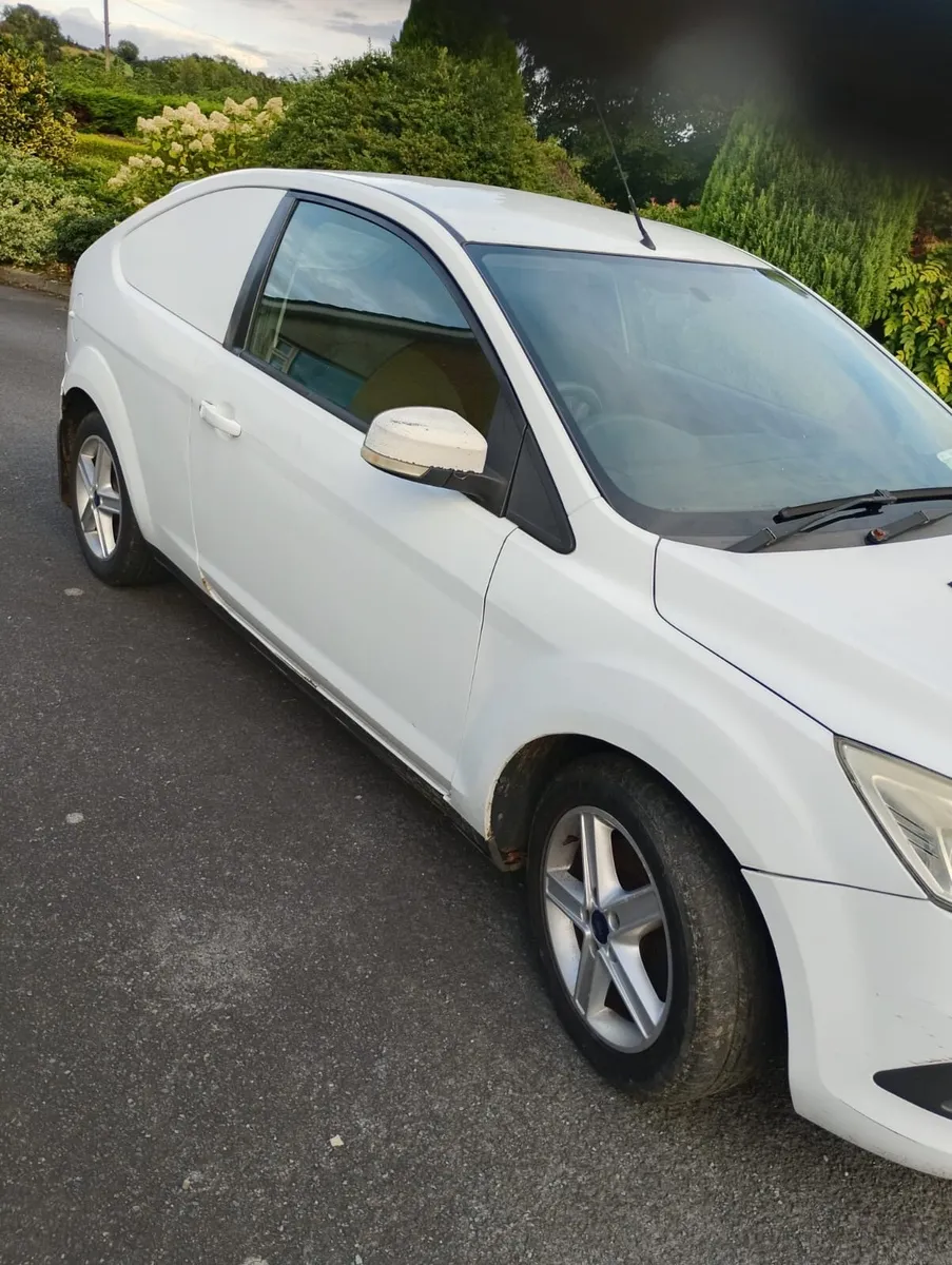 Ford Focus Van 1.8 Diesel - Image 3