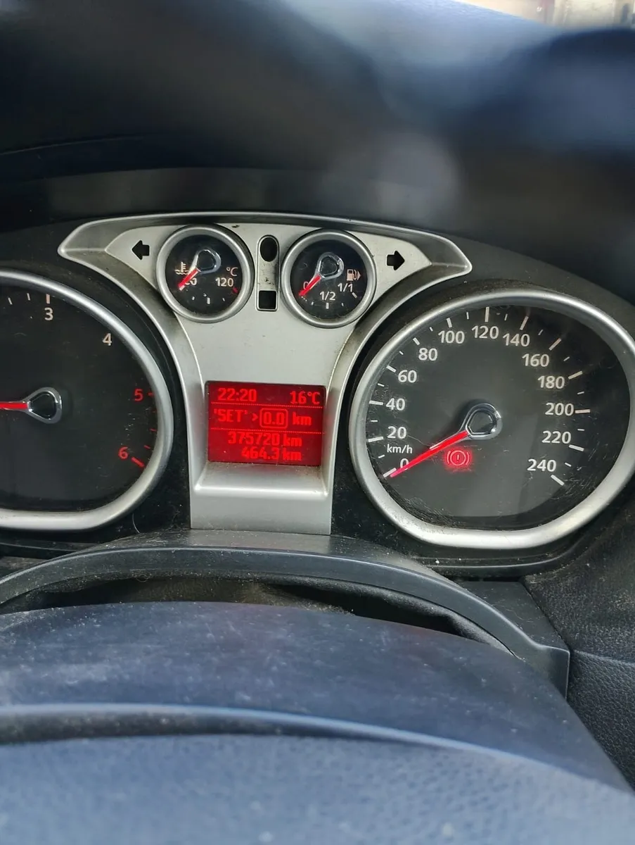Ford Focus Van 1.8 Diesel - Image 4