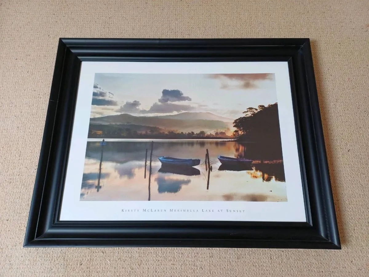 Framed Picture